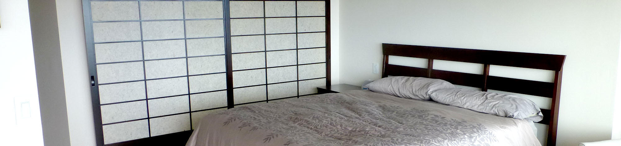 Offering a sliding shoji screen in Los Angeles, CA, that you are sure to love